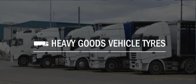 HEAVY GOODS VEHICLE TYRES