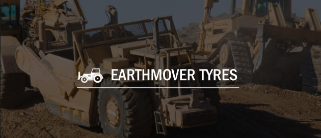 EARTHMOVER TYRES