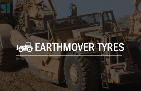 EARTHMOVER TYRES