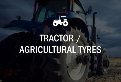 TRACTOR / AGRICULTURAL TYRES