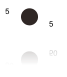 5 5 50 50