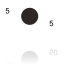 5 5 50 50