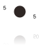 5 5 50 50