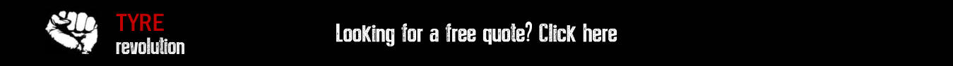 revolution TYRE Looking for a free quote? Click here