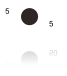 5 5 50 50