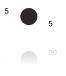 5 5 50 50